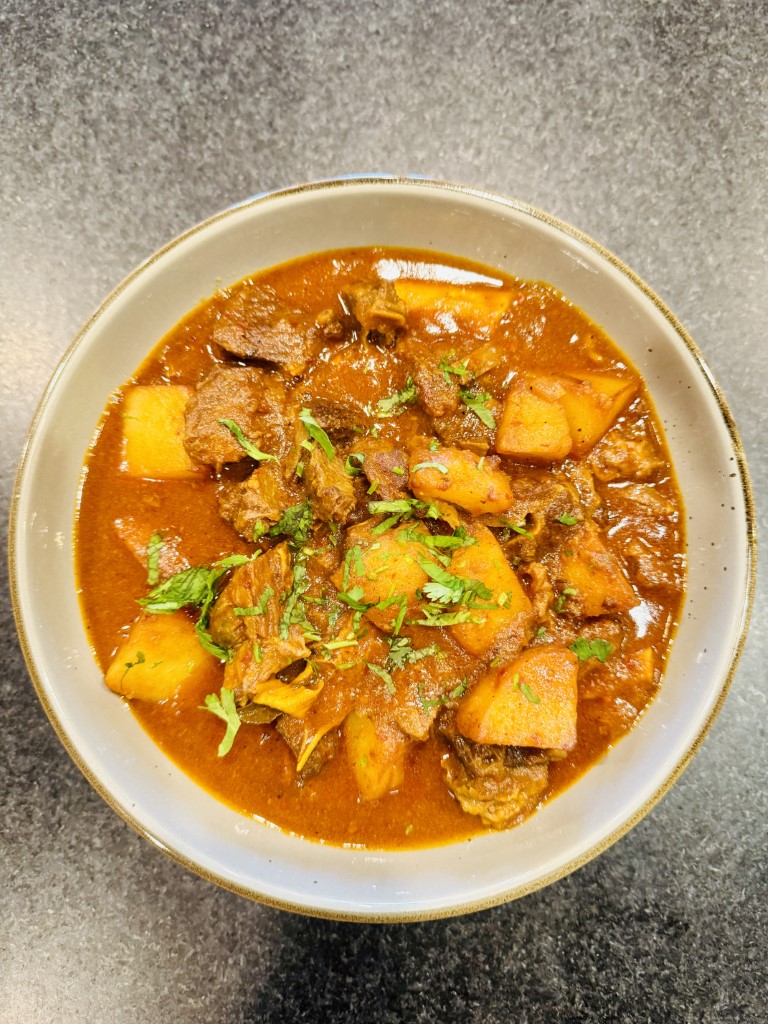 Goat Vindaloo